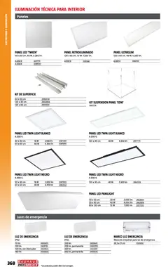 Vista previa Bauhaus ProService válido desde el 11.05.2026 | Página: 368 | Productos: Marco, Galette de chaise
