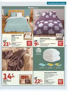 Auchan - Prévisualisation de Auchan catalogue valide à partir de 29/09/2026 | Page: 55