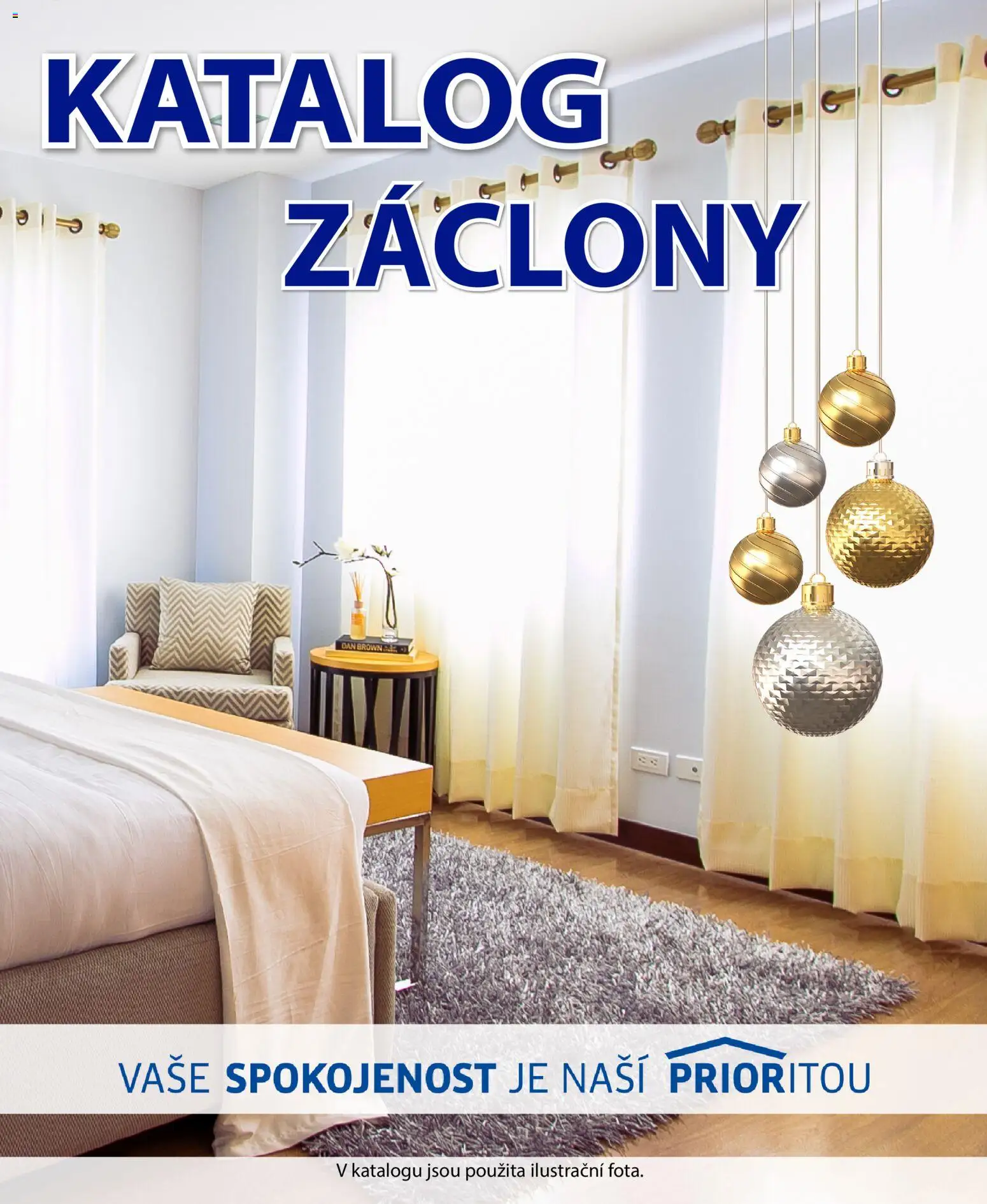 Prior - Katalog Záclony od 07.01.2026 | Strana: 1 | Produkty: Záclony