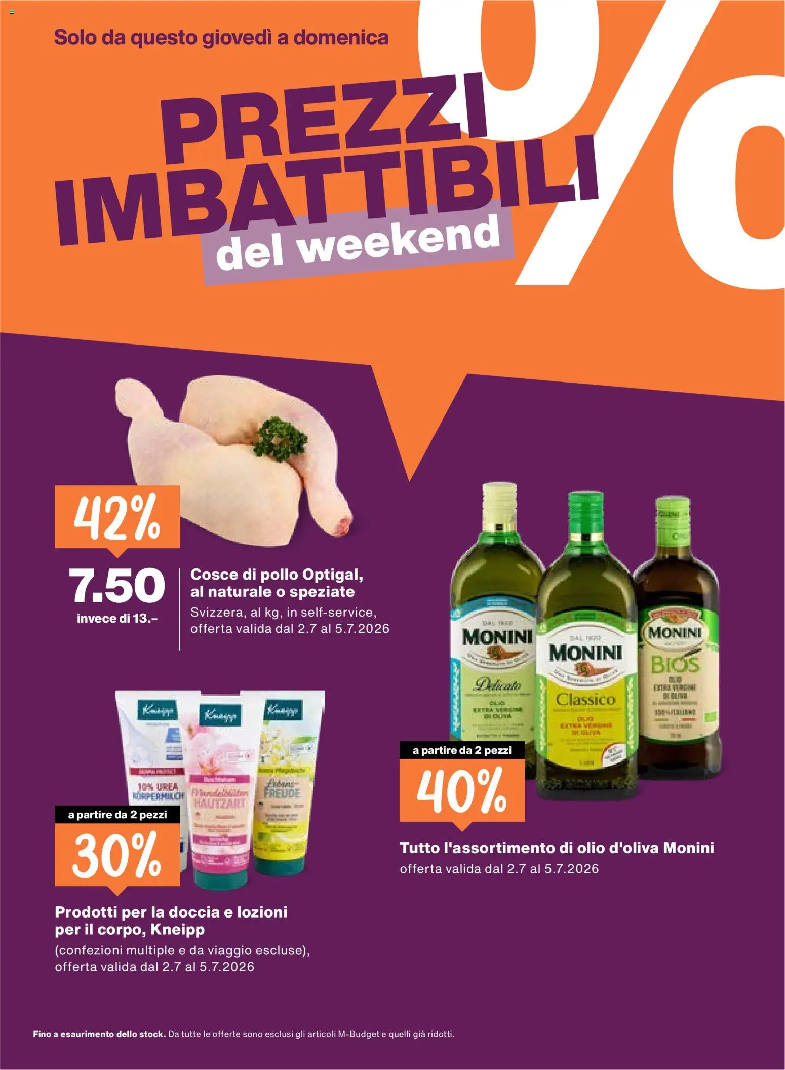 Migros aktionen IT – gültig ab 02.07.2026 | Seite: 24