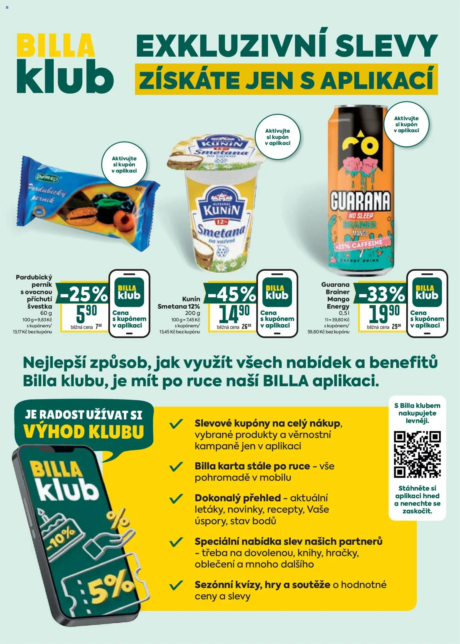 Billa Velký leták od 14.10.2026 | Strana: 36
