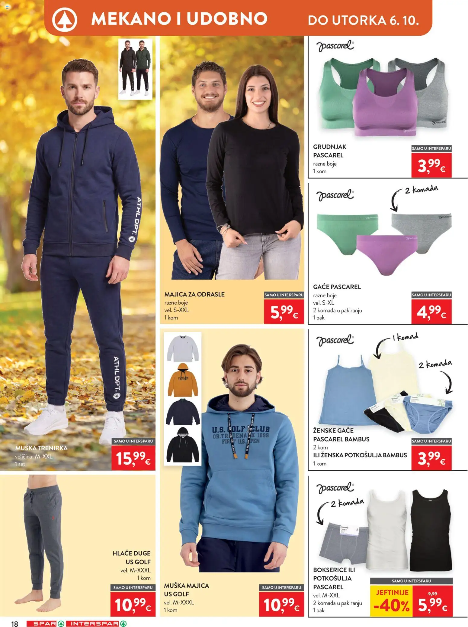 Spar katalog | vrijedi od 23.09.2026 | Stranica: 27