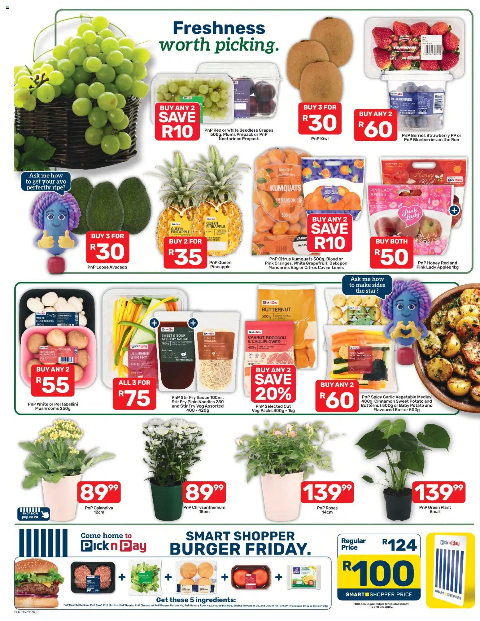 New Pick n Pay catalogue – valid from 24/08/2026 | Page: 2