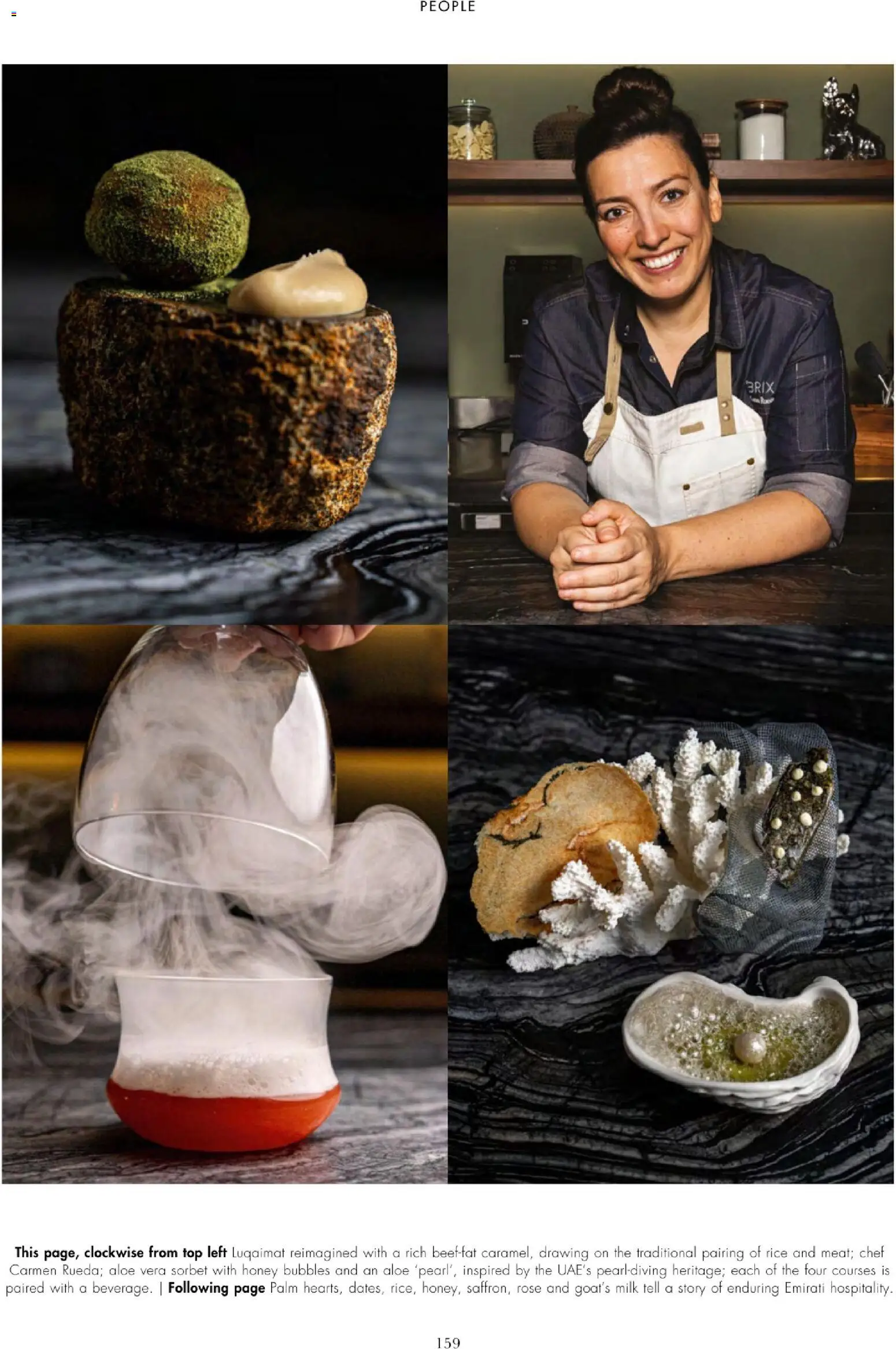 {H1} | Page: 161 | Products: Milk, Rice