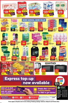 Shoprite specials catalogue – valid from 20.04.2026 | Page: 4