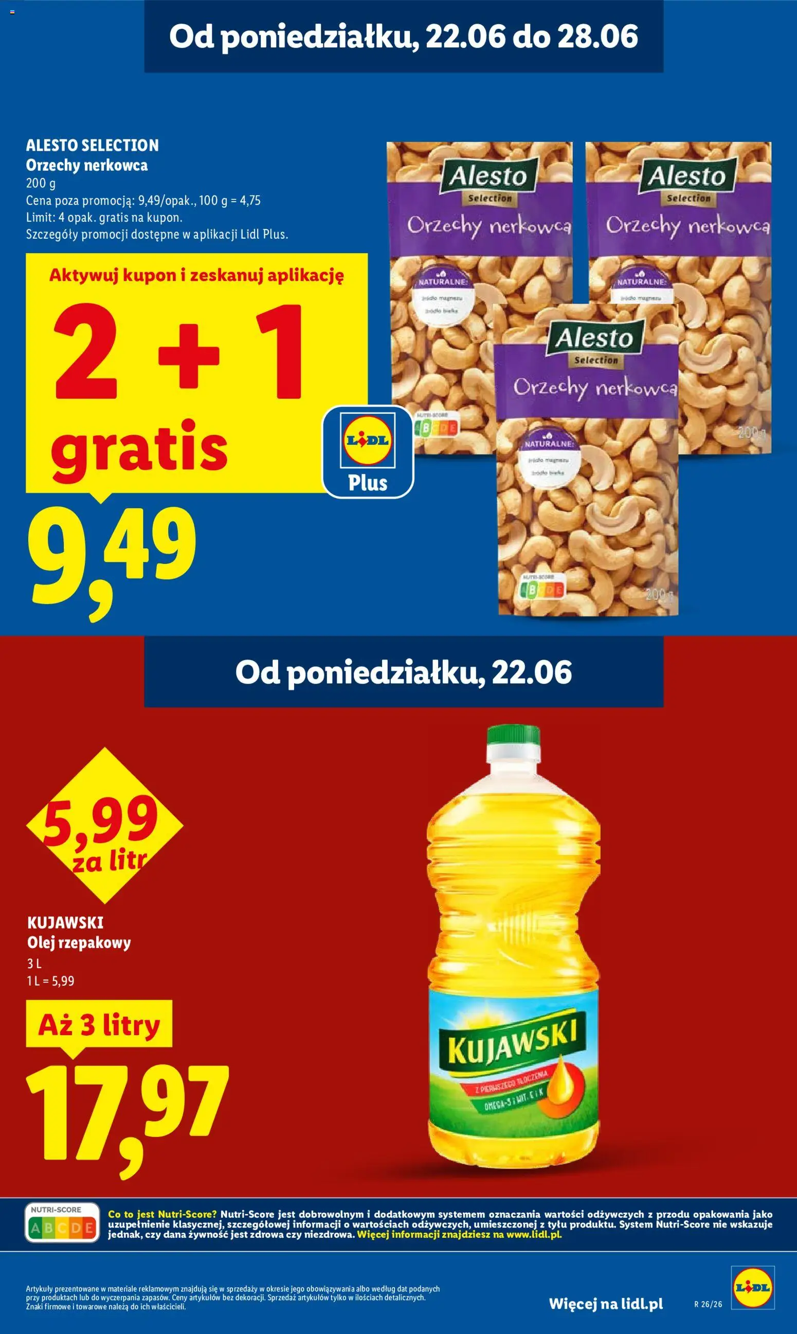 Lidl Polsko leták od 22.06.2026 | Strana: 11