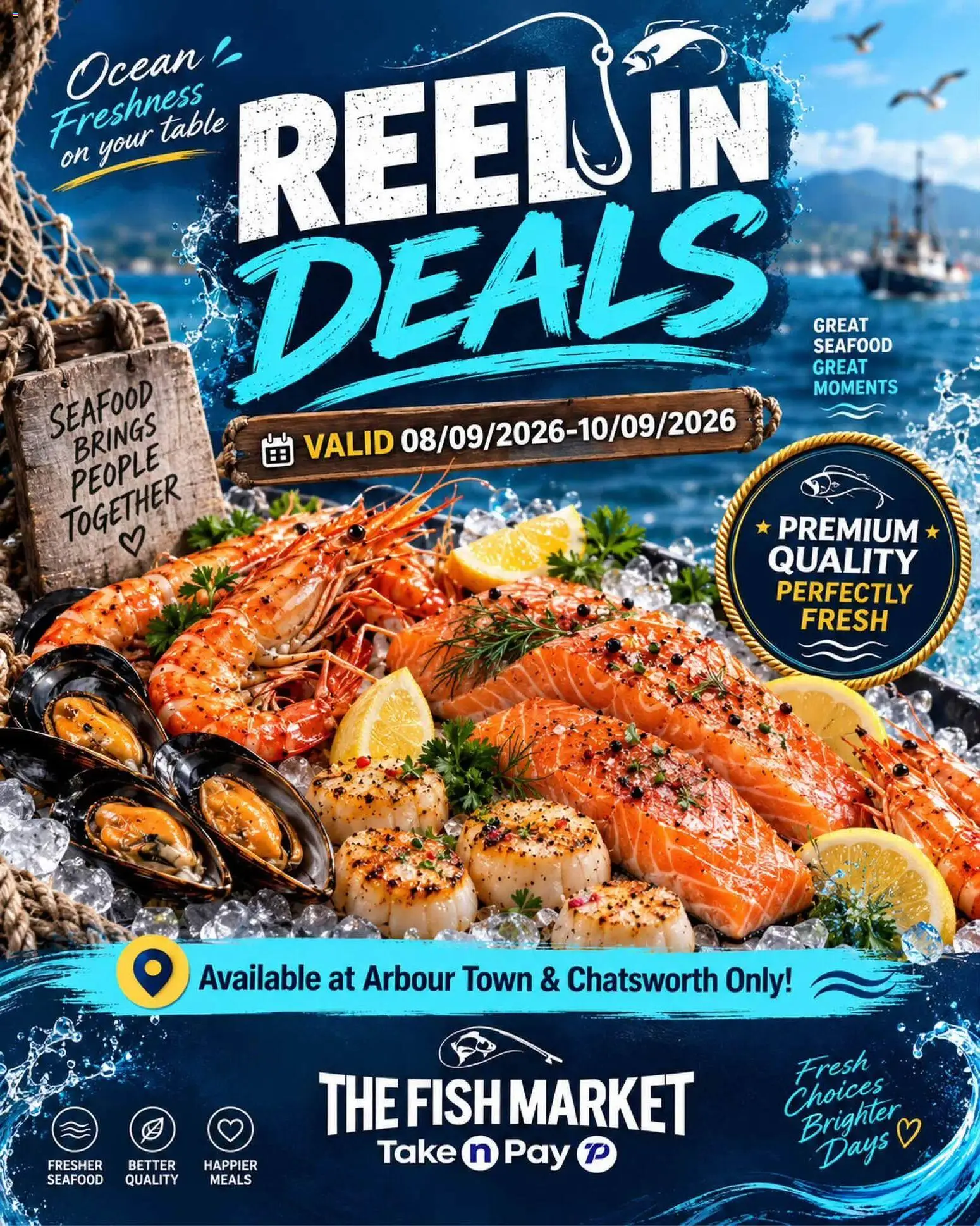 New Take n Pay catalogue – valid from 08/09/2026 | Page: 43