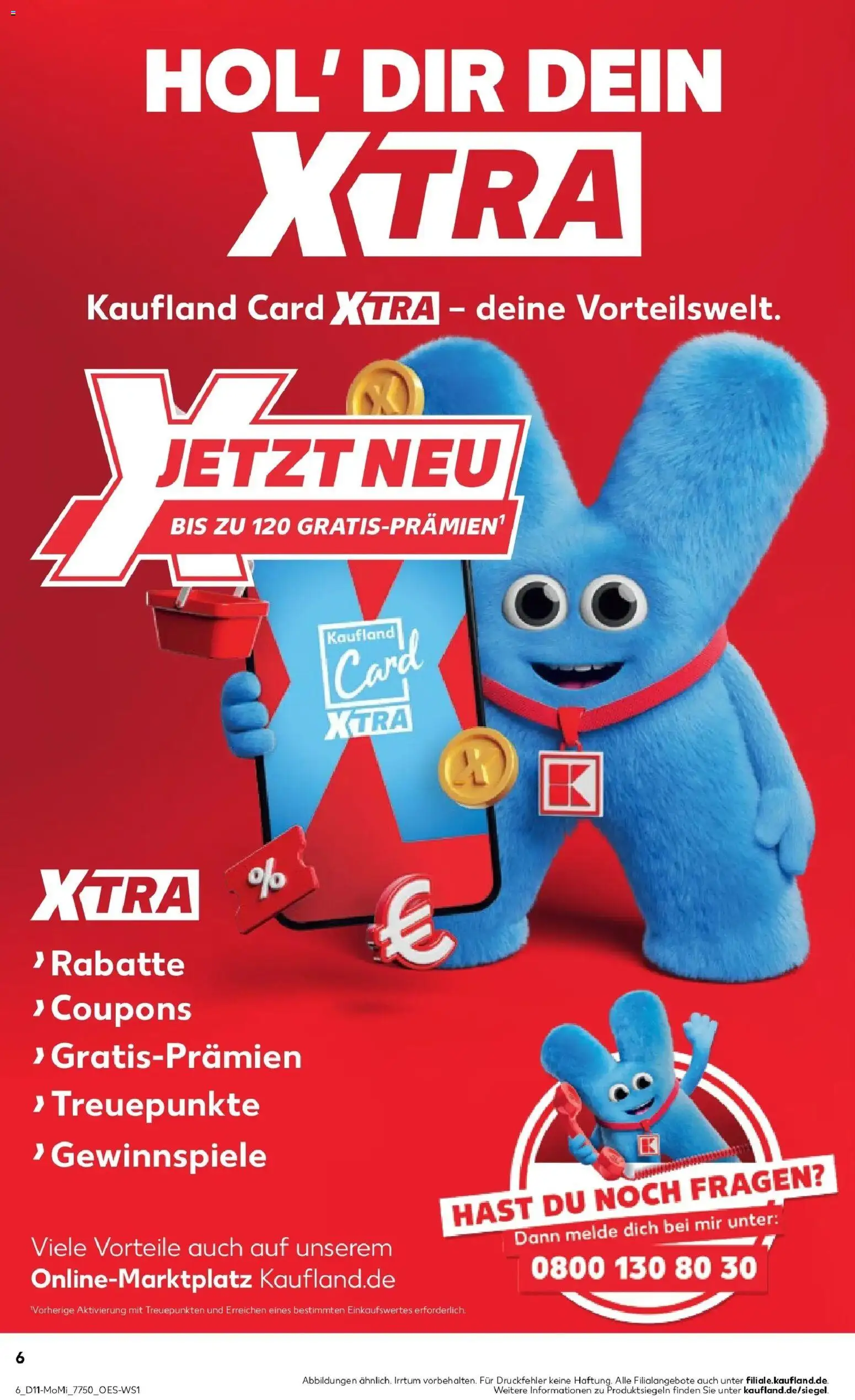 Kaufland Prospekt Meppen	 – gültig ab 09.03.2026 | Seite: 6