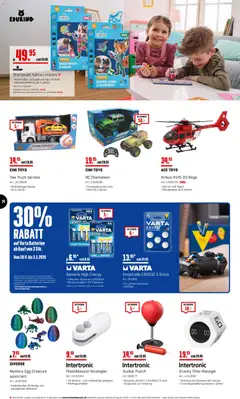 Interdiscount aktionen 20% Rabatt ab 27.04.2026 gültig | Seite: 14