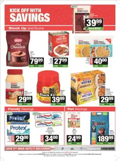 KWIKSPAR specials catalogue – valid from 08.06.2026 | Page: 2