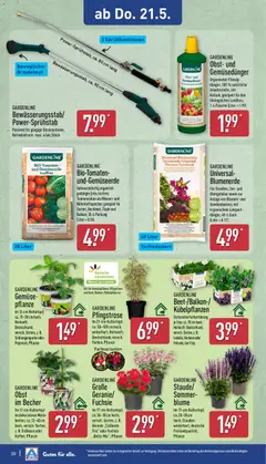 Aldi Prospekt 	 ab 18.05.2026 gültig | Seite: 30