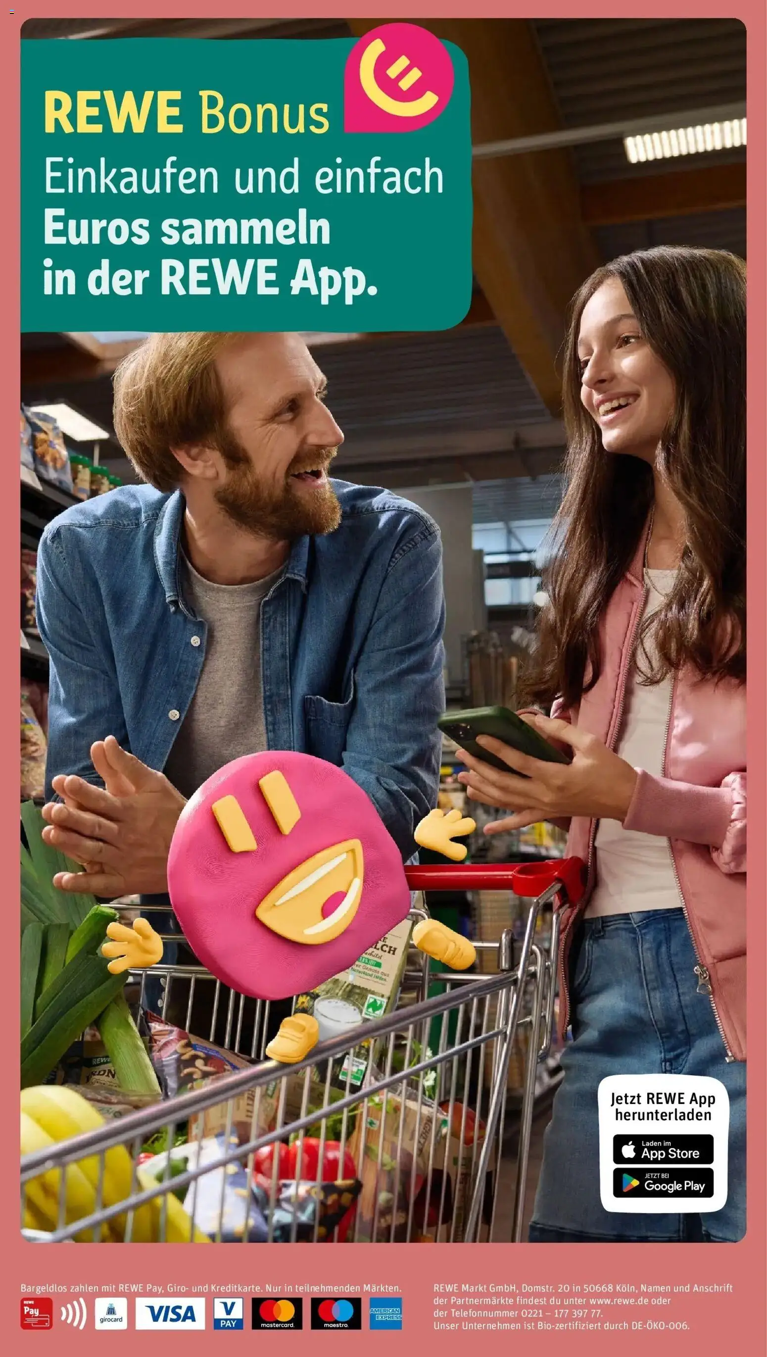 REWE Prospekt ab 31.08.2026 zum Blättern » Angebote | Seite: 2