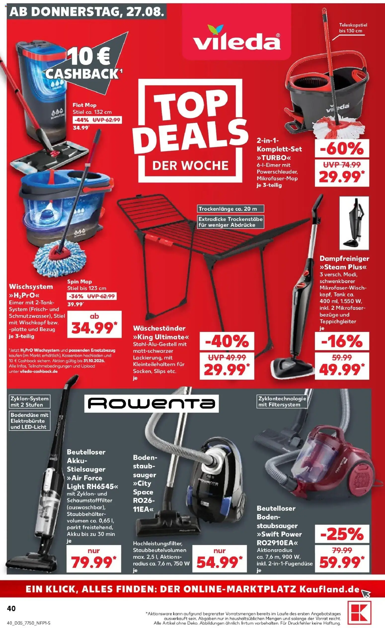 Prospekt Kaufland ab 24.08.2026 » Angebote Online zum Blättern | Seite: 51