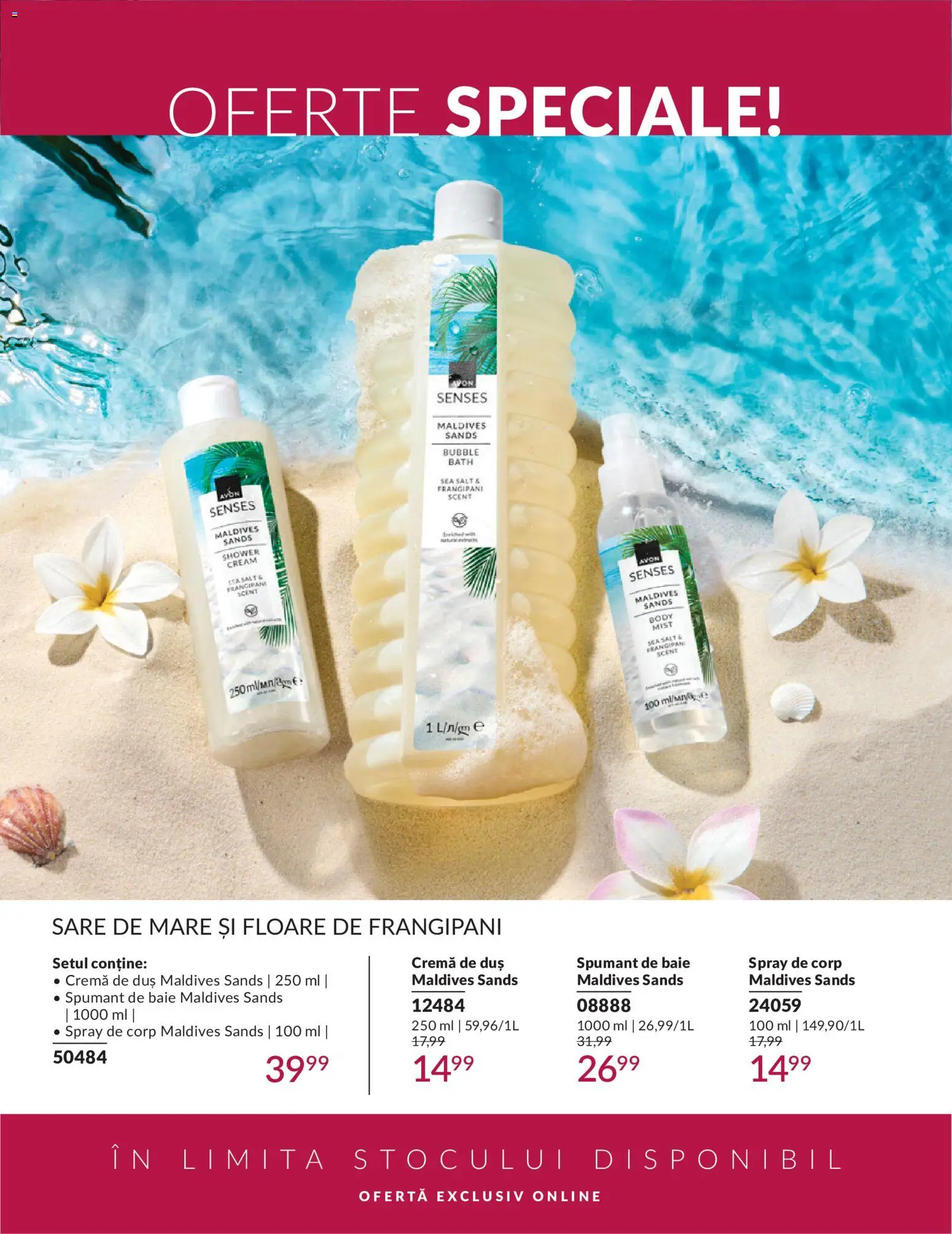 Noul catalog Avon – valabil de la 01.06.2026 | Pagină: 210
