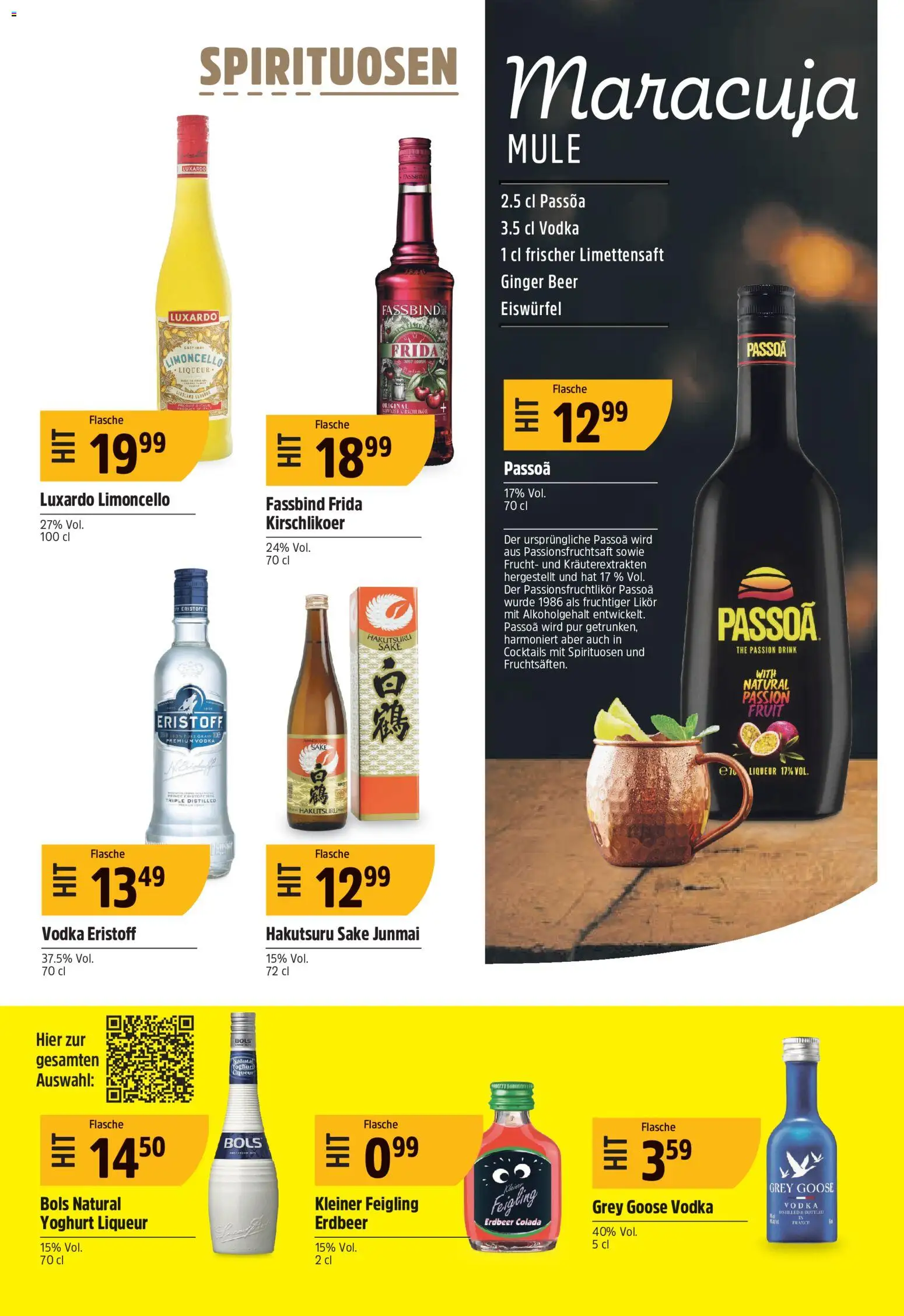TopCC aktionen – gültig ab 01.06.2026 | Seite: 19 | Produkte: Likör