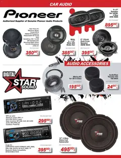 AutoZone specials catalogue – valid from 23/07/2026 | Page: 2