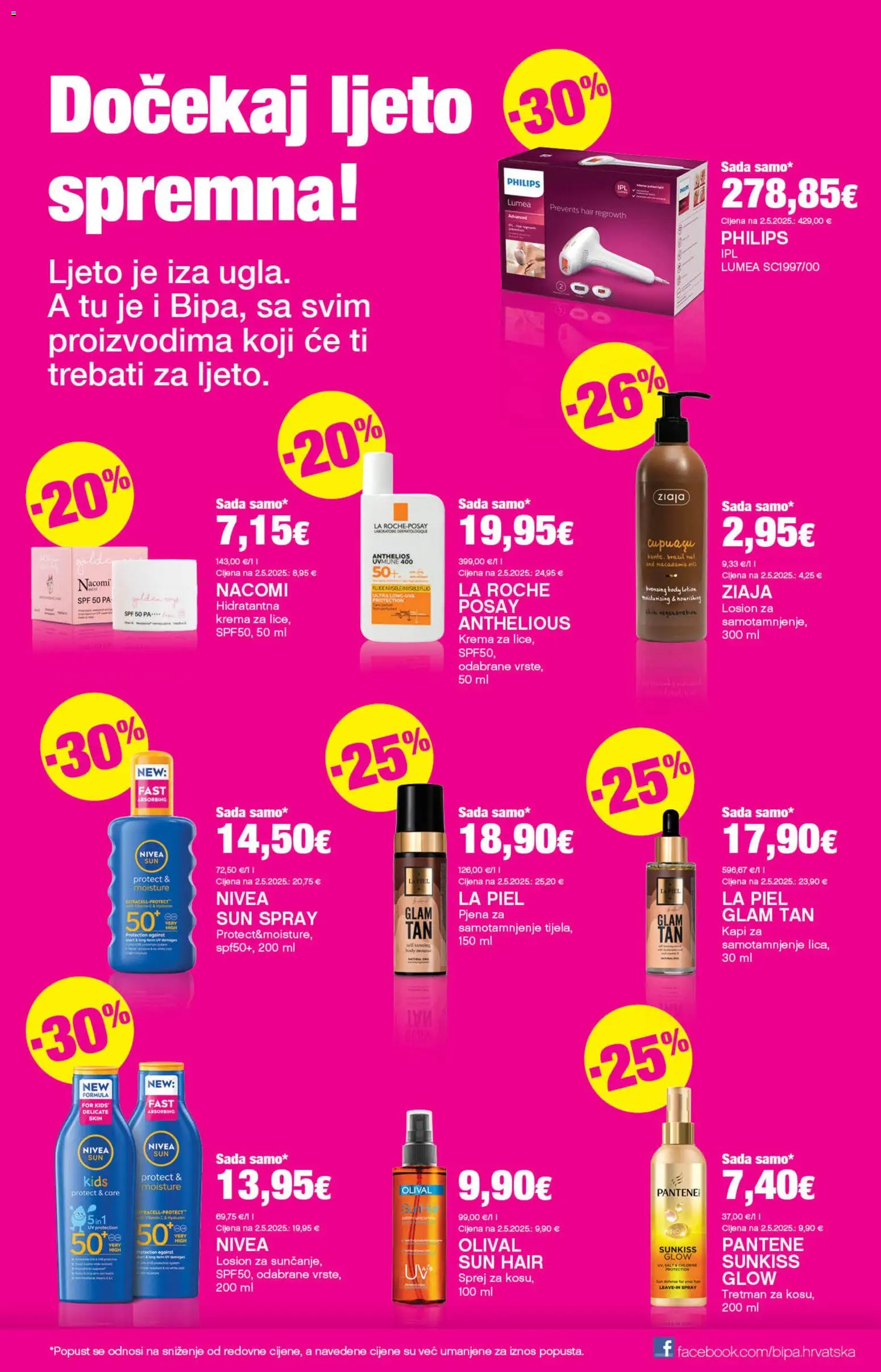 Bipa katalog | vrijedi od 14.05.2026 | Stranica: 14