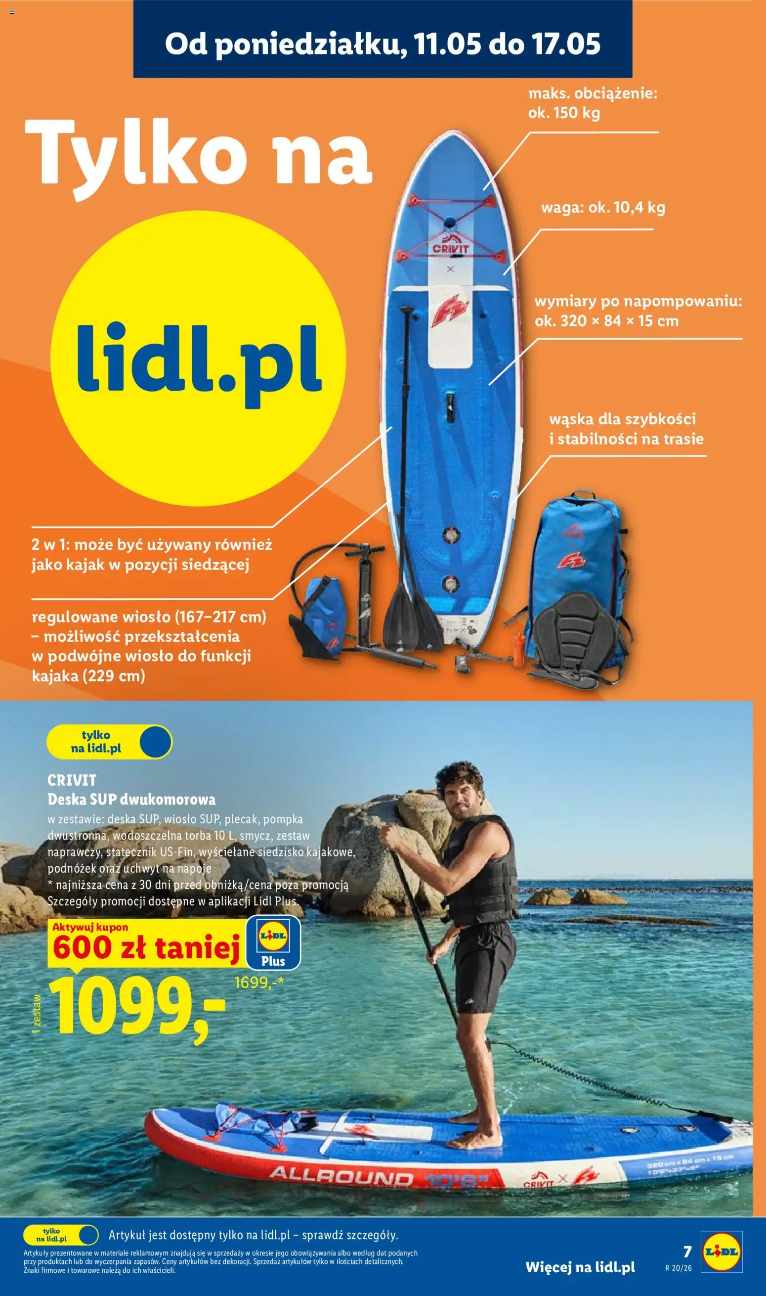 Lidl Katalog od 11.05.2026 | Strona: 7