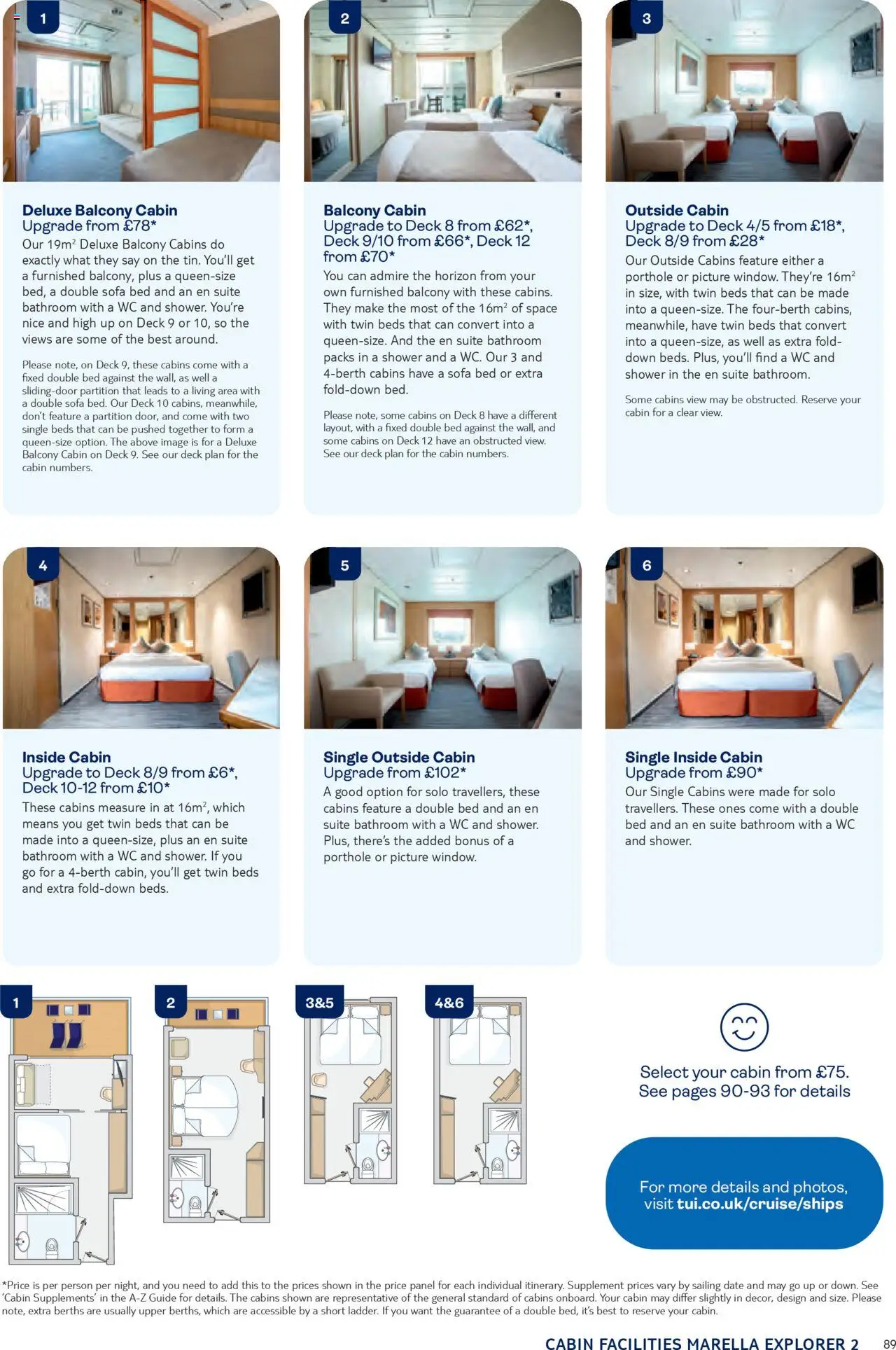 {H1} | Page: 89 | Products: Shower, Wc, Bed, Sofa
