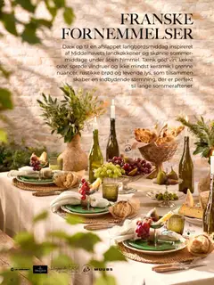 Imerco - Appetit Forår gyldig fra 14.05.2026 | Side: 42 | Produkter: Brød, Vindruer, Søm