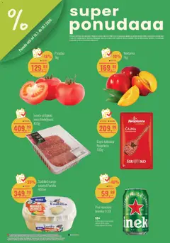 Aroma Market katalog City vikend ponuda - pregled Aroma Market kataloga - važi od 16.07.2026