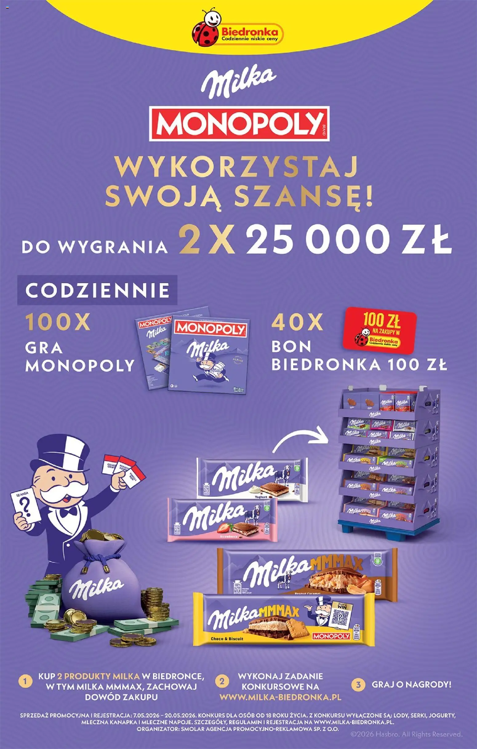 Biedronka gazetka od czwartku od 07.05.2026 | Strona: 56
