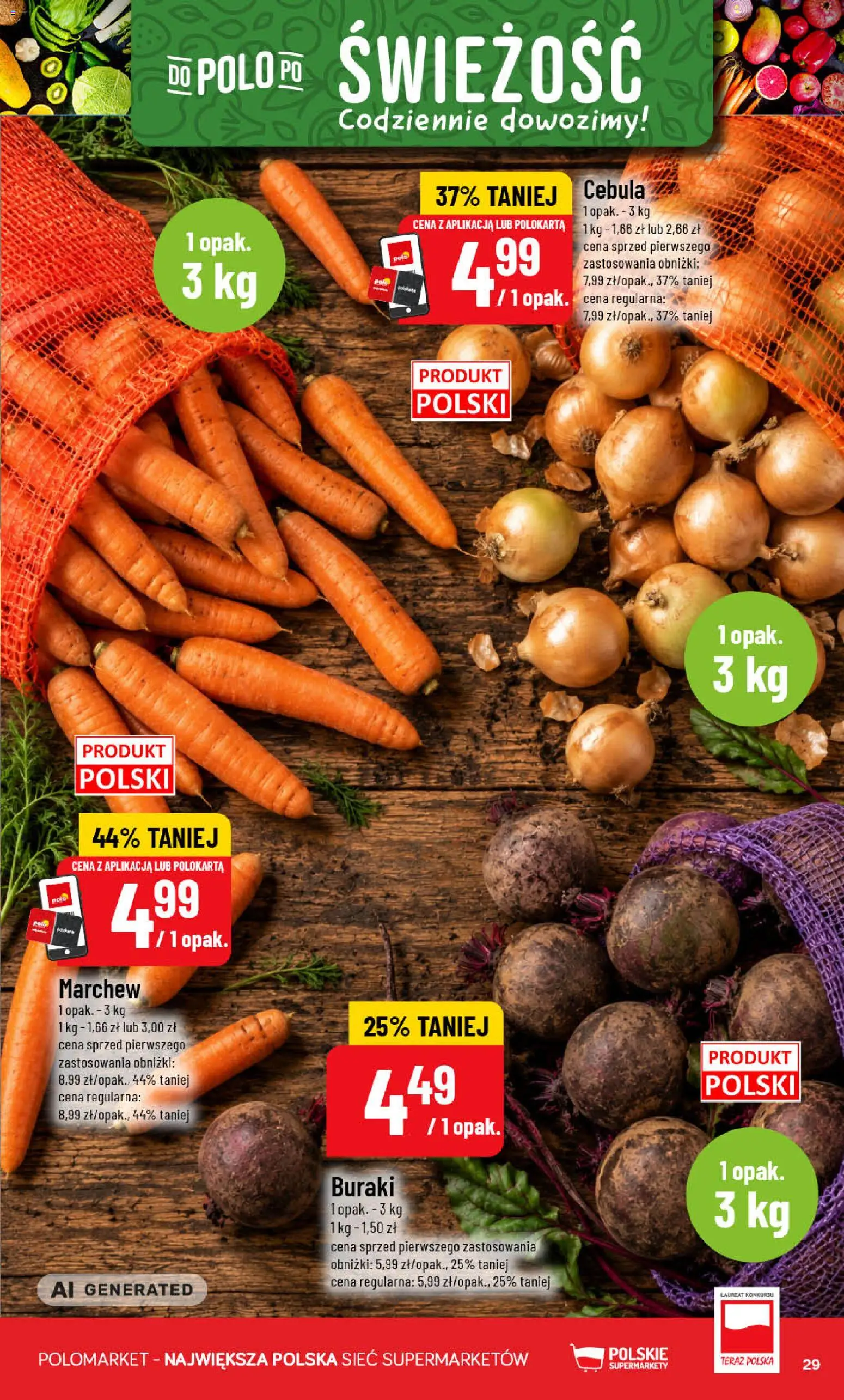 POLOmarket gazetka od 23.09.2026 | Strona: 29