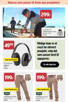 Forhåndsvisning av Jula nyhet gyldig fra 26.02.2026 | Side: 13