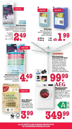 Edeka Prospekt Achern ab 17.08.2026 gültig | Seite: 66