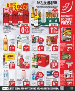 GUT&GÜNSTIG Nachhaltige Öko-Grill & -Kamin-anzünder, aus Holz und Wachs, geruchsneutral 64er Packung ab 26.05.2026 gültig | Seite: 13