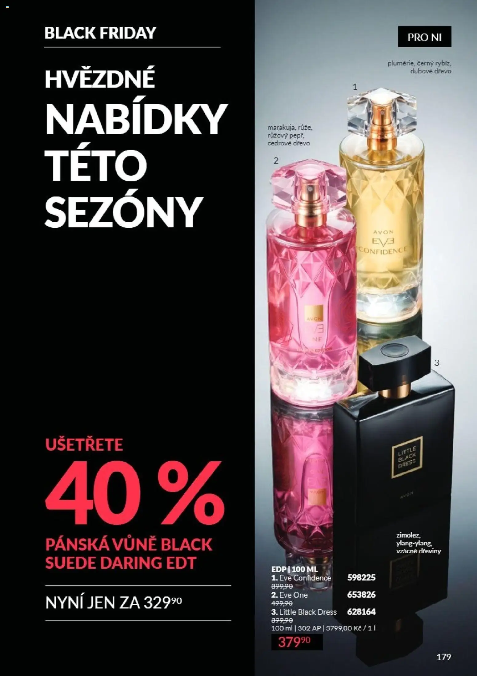 Avon Katalog 11/2026 od 01.11.2026 | Strana: 179