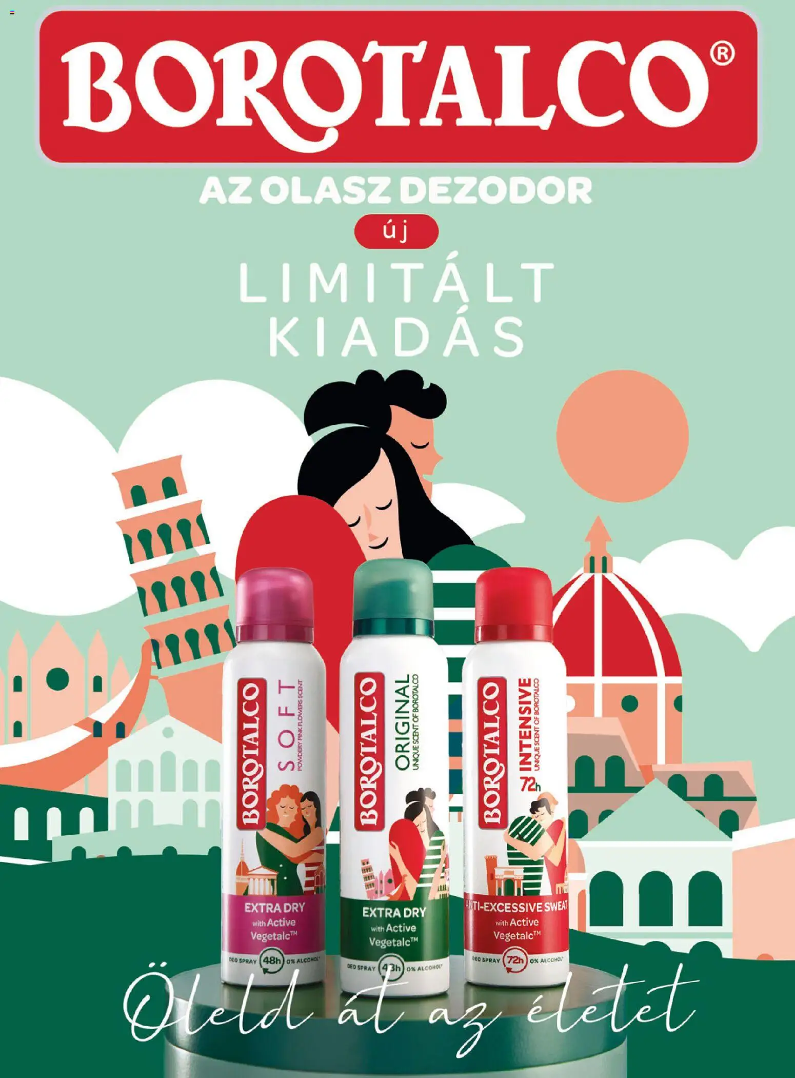 DM Drogerie Markt akciós ujság - amely érvényes a következő dátumtól: 21.05.2026 | Oldal: 88 | Termékek: Dezodor