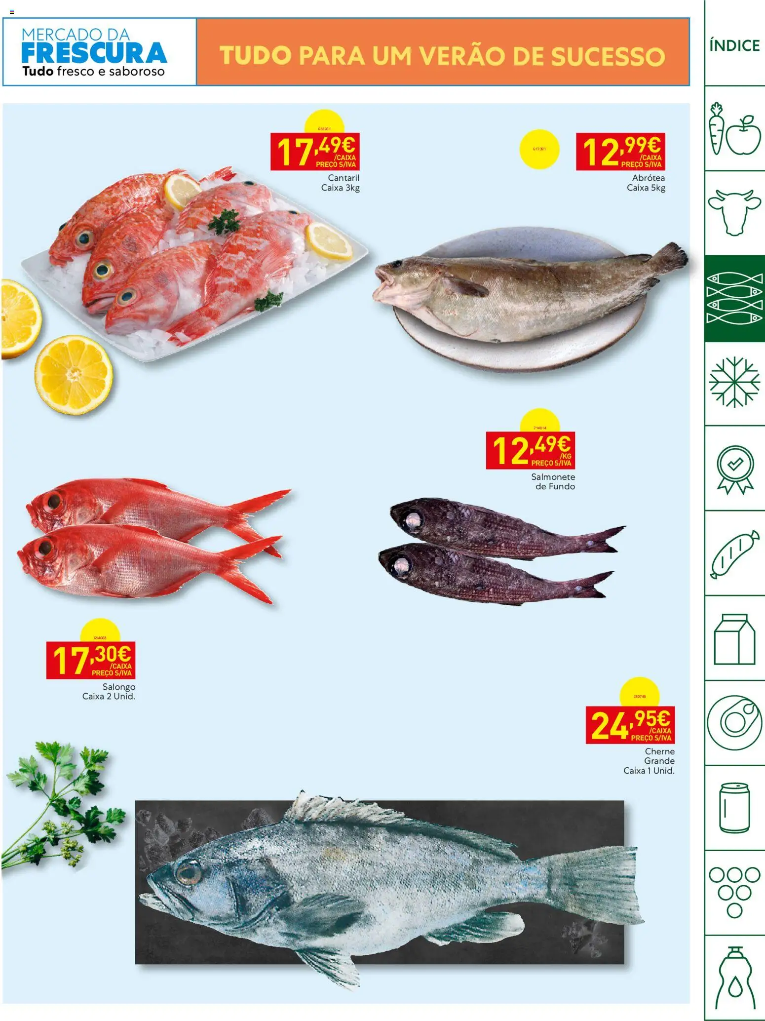 Recheio Horeca Madeira │ válido de 07/07/2026 | Página: 7 | Produtos: Caixa