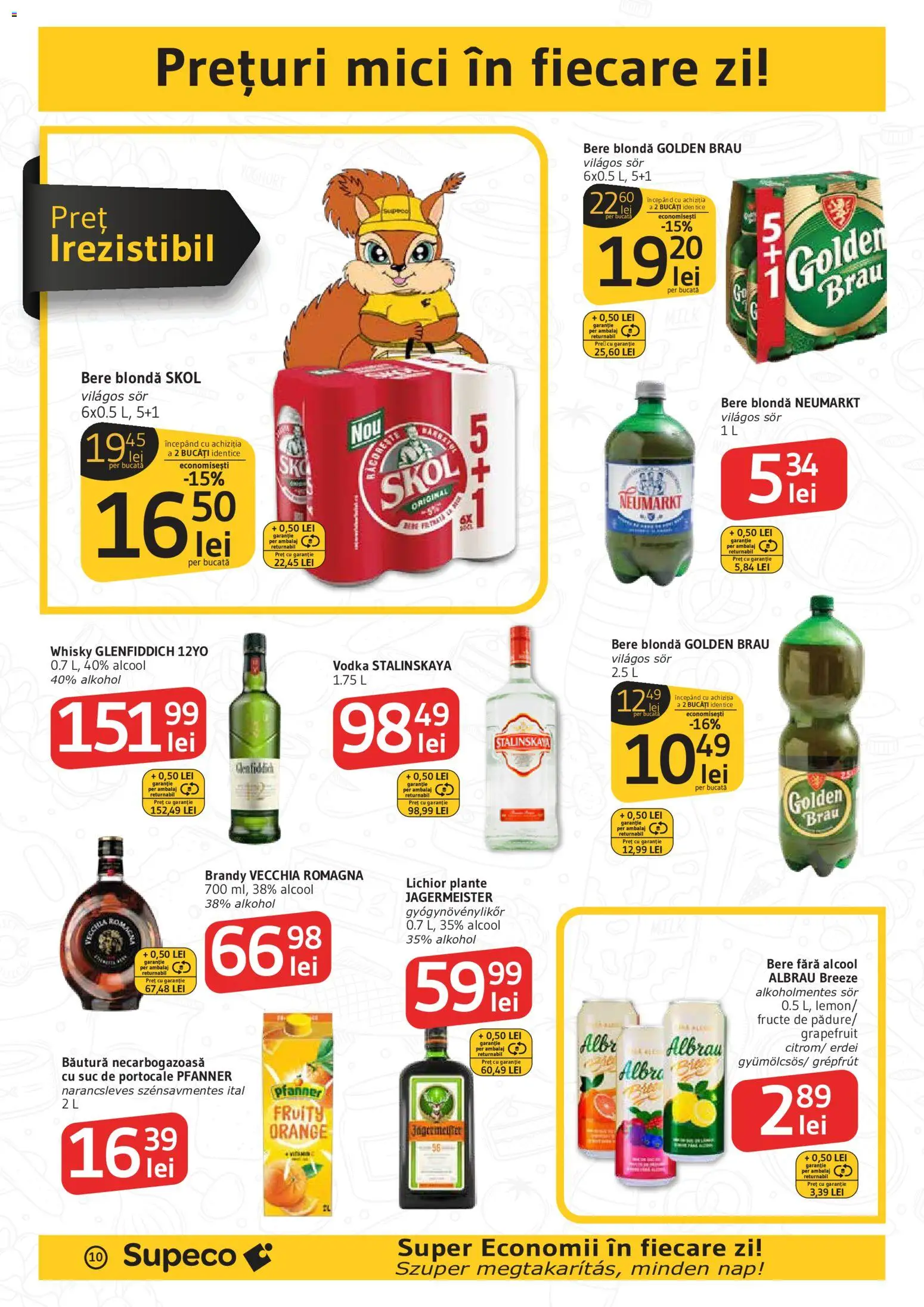 Noul catalog Supeco – valabil de la 04.06.2026 | Pagină: 10