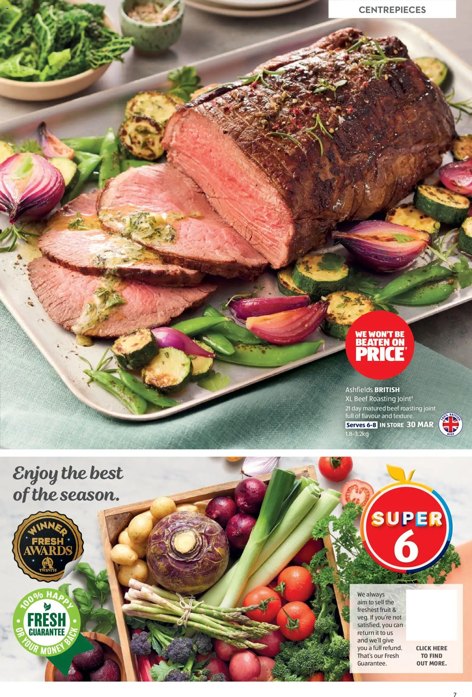{H1} | Page: 7 | Products: Beef