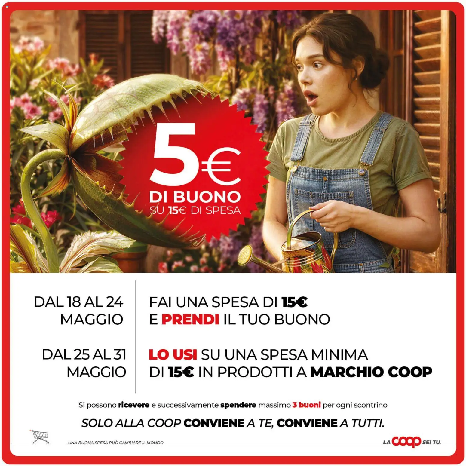 Volantino COOP del 19.05.2026 | Pagina: 9