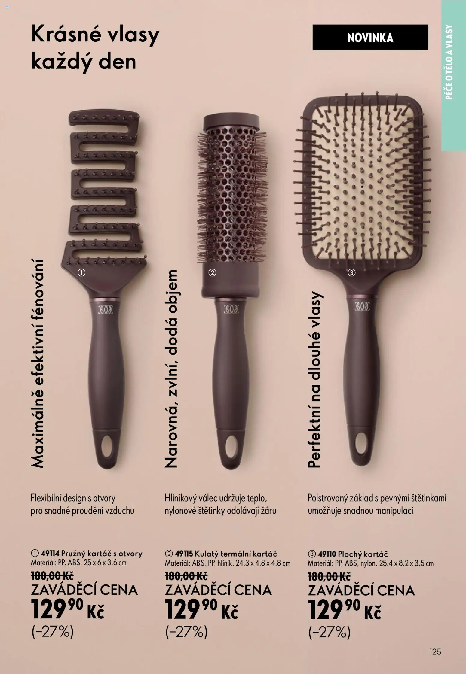 Oriflame katalog č. 12/2026 od 19.08.2026 | Strana: 125