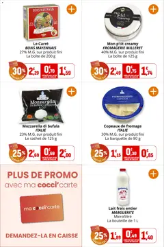 Coccinelle - Prévisualisation de Coccinelle - Express valide à partir de 01/07/2026 | Page: 9