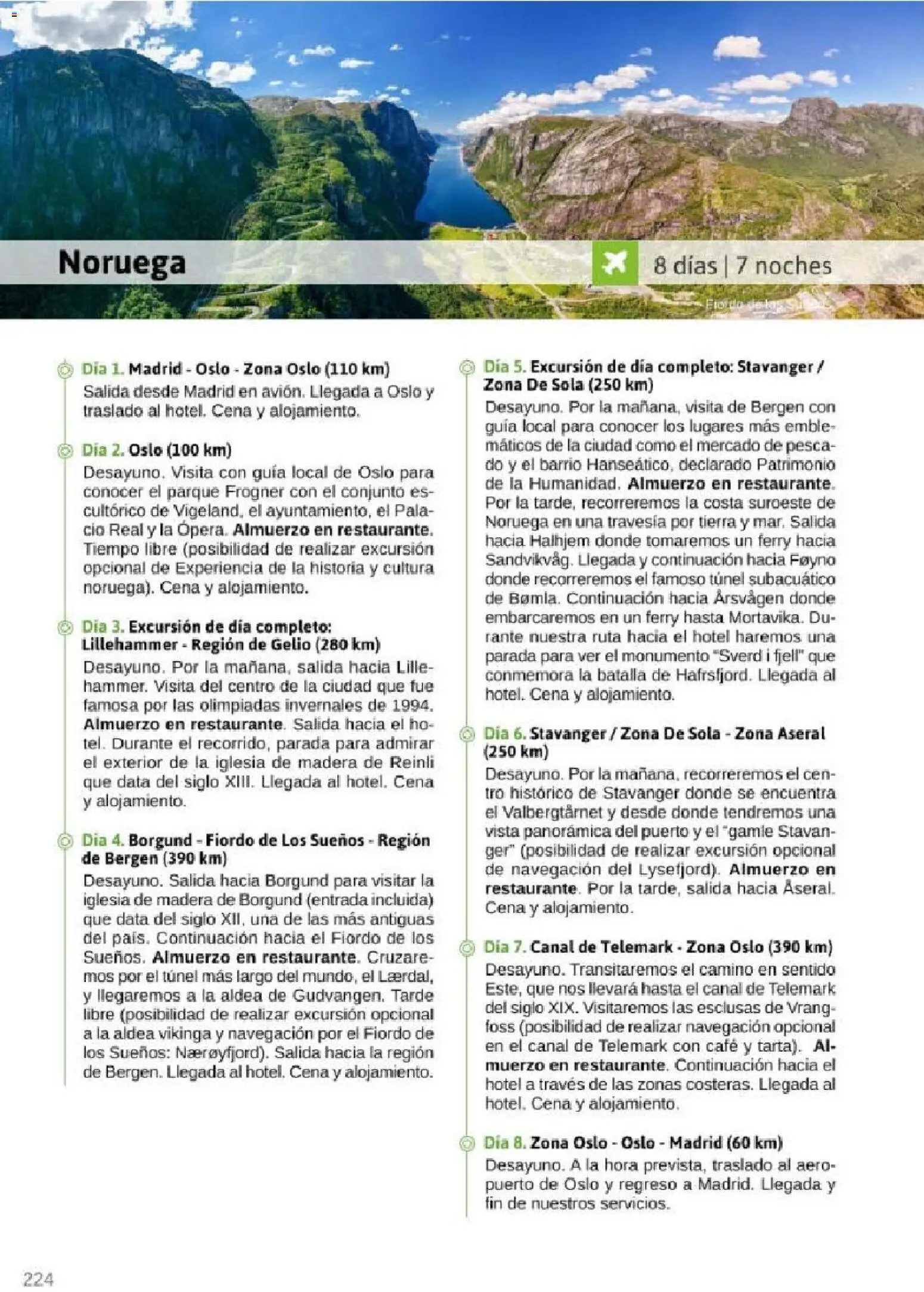 Viajes El Corte Inglés Rutas Culturales de la Comunidad de Madrid │ válido desde el 01.04.2026 | Página: 224 | Productos: Café, Navegación