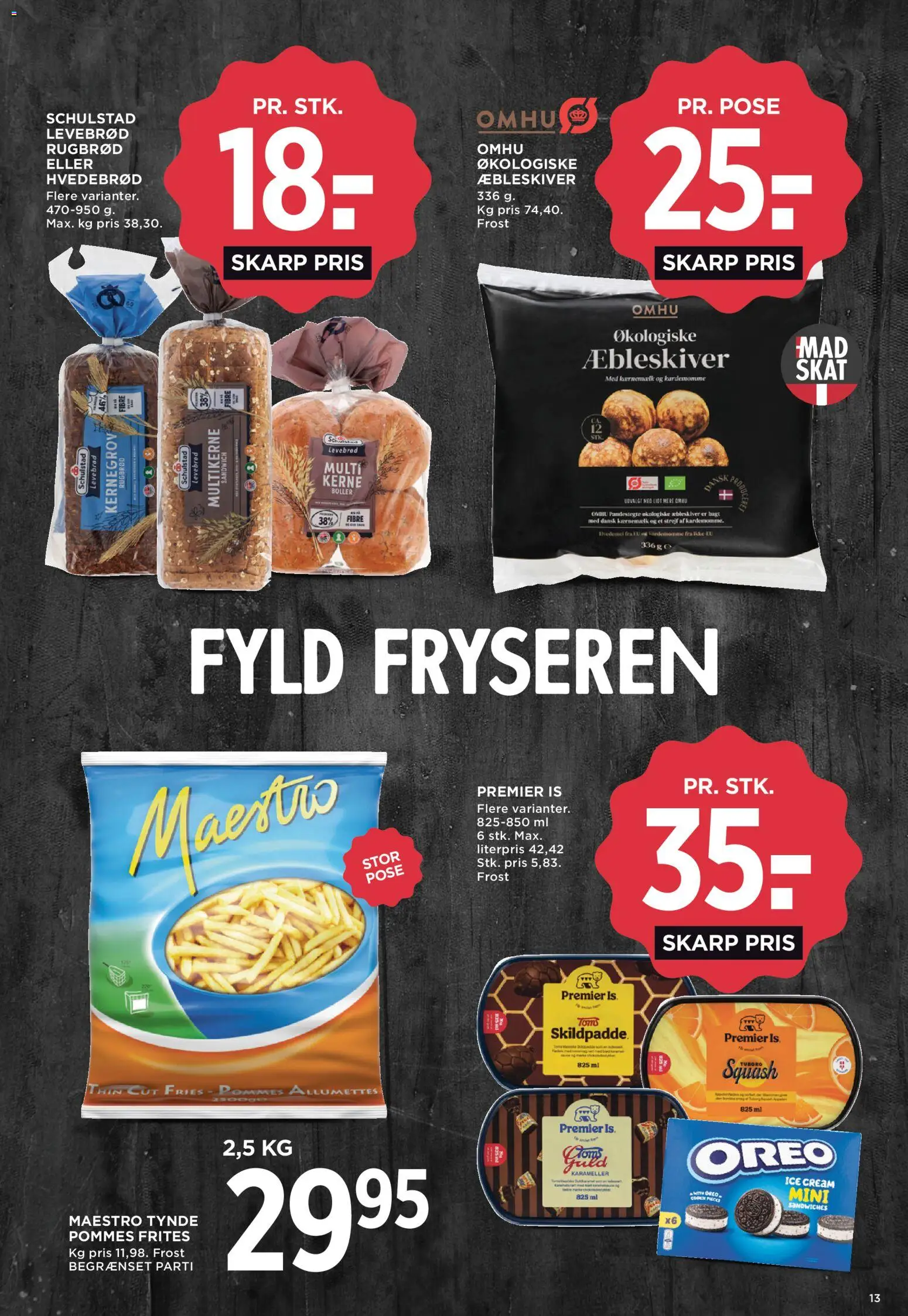 Meny tilbudsavis – gyldig fra 16/10/2026 | Side: 21