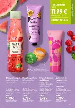 Oriflame leidinys galioja nuo 2026.08.05 | Puslapis: 143