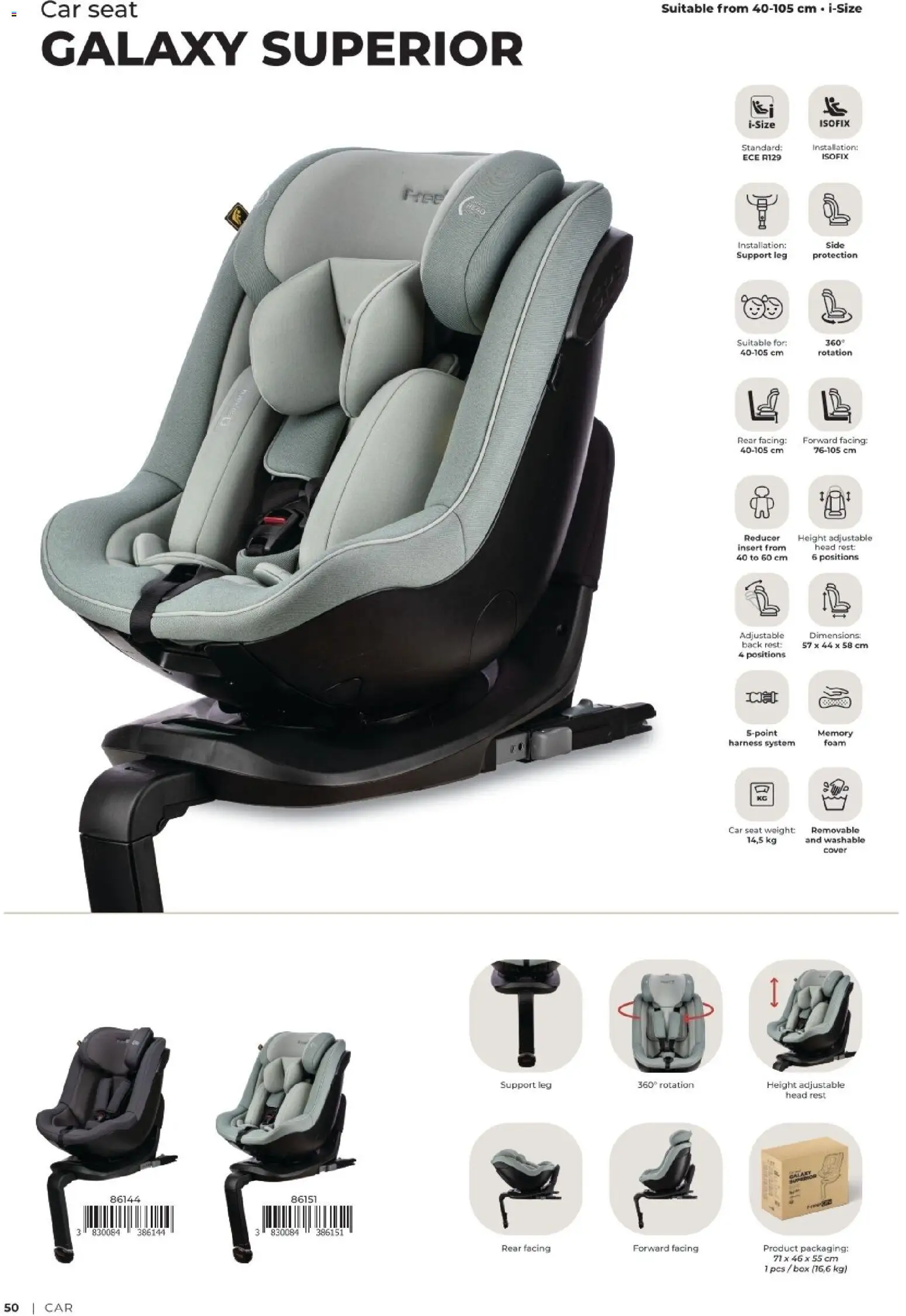 Baby Center katalog | vrijedi od 01.01.2027 | Stranica: 50