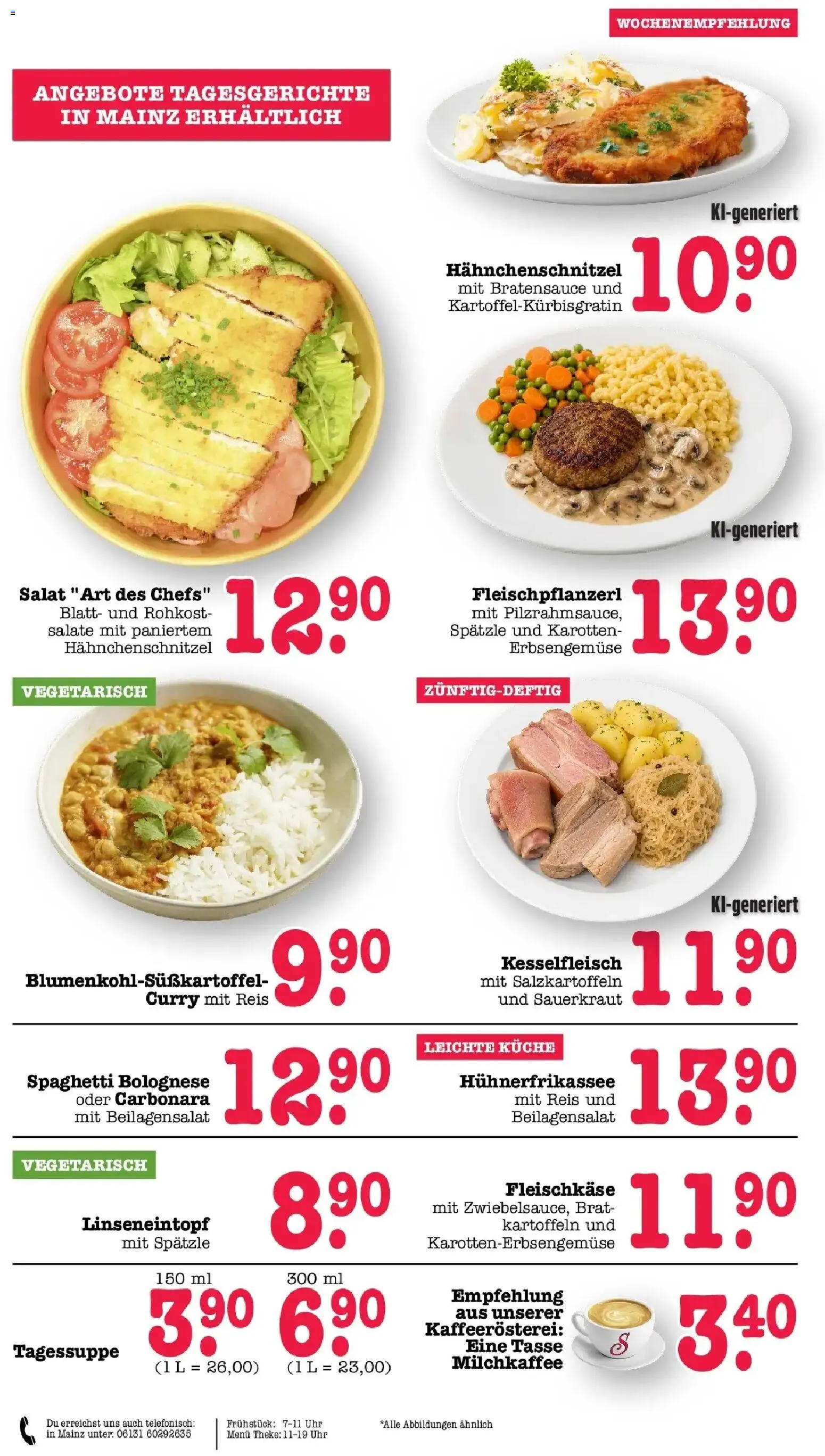 Edeka Prospekt Mainz-Weisenau (ab 07.09.2026) » Angebote Online | Seite: 12 | Produkte: Küche, Kartoffeln, Salat, Uhr
