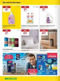 Merkur katalog akcije – veljaven od 02.09.2026 | Stran: 20