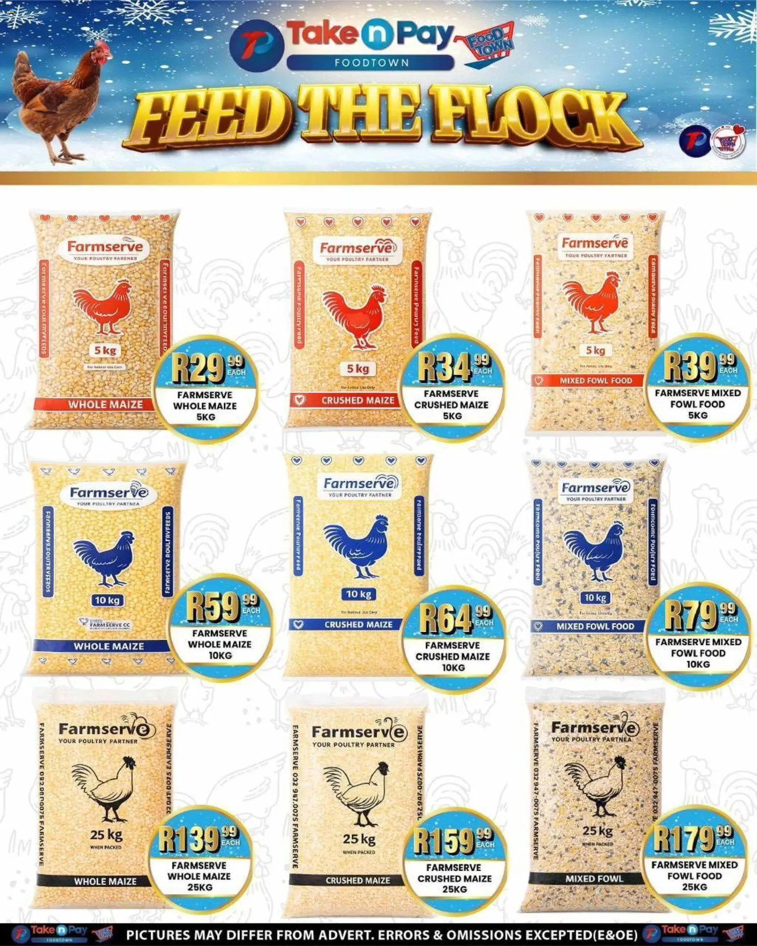 New Take n Pay catalogue – valid from 08.06.2026 | Page: 31 | Products: Limpiador íntimo