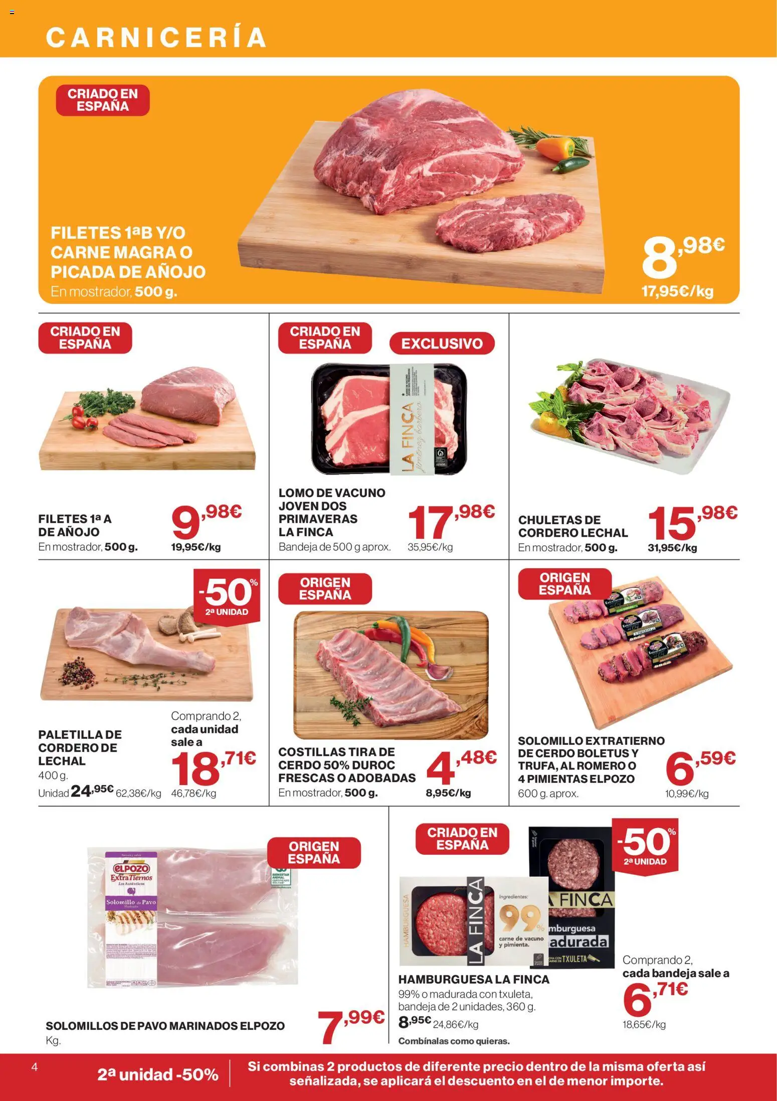 El Corte Inglés ofertas │ válido desde el 15/10/2026 | Página: 4