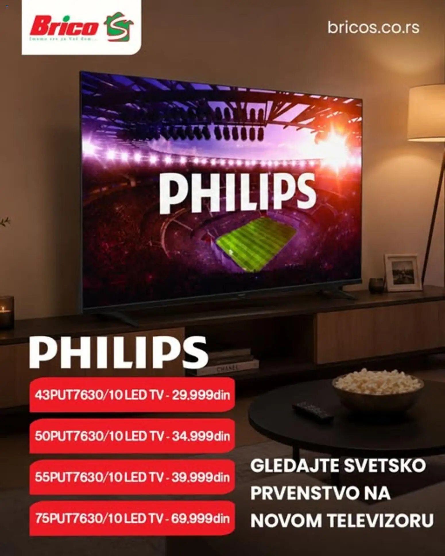 Brico S katalog - važi od 12.06.2026 | Strana: 3