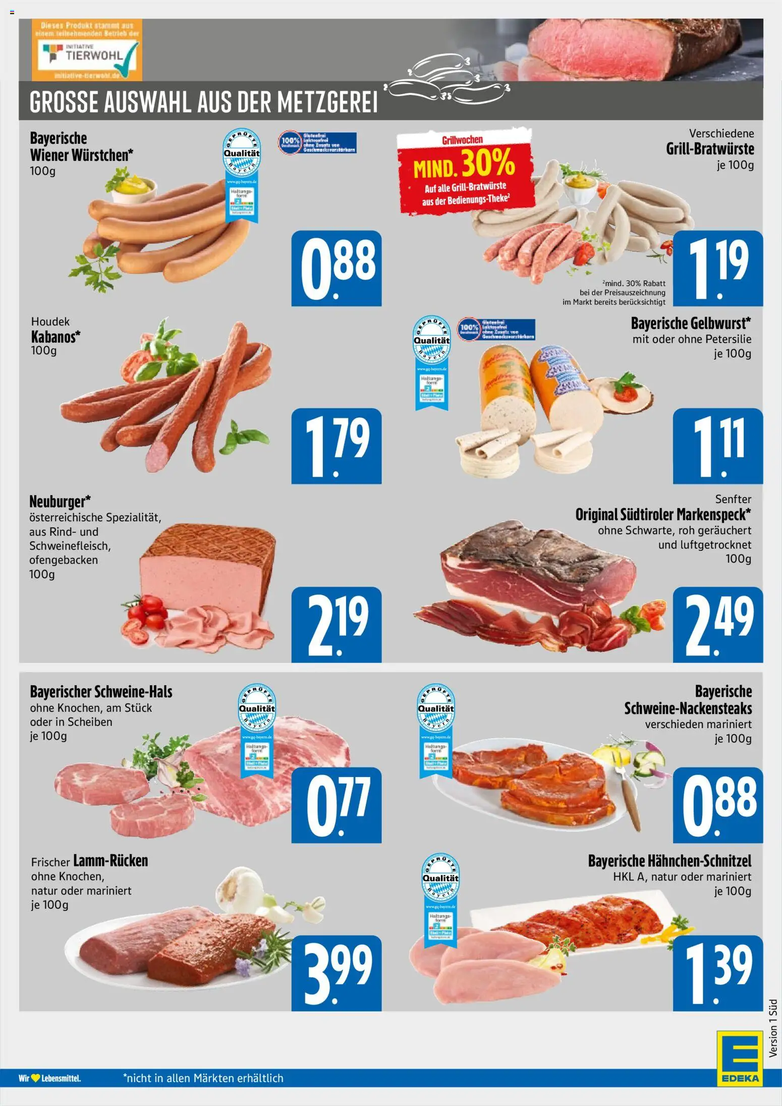 E xpress Prospekt – gültig ab 08.06.2026 | Seite: 4 | Produkte: Petersilie