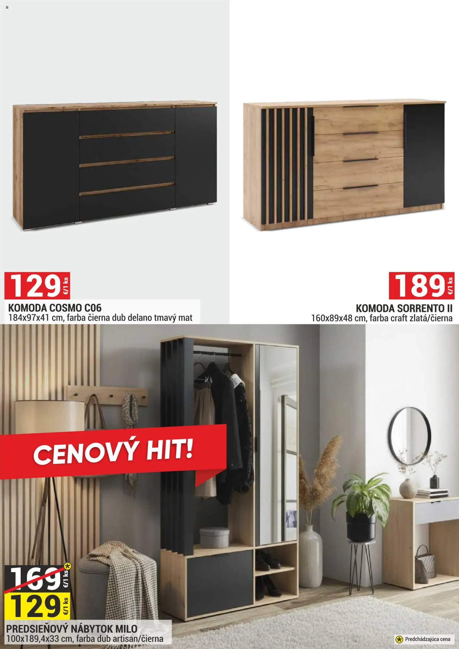 Nové Merkury Market akcie – leták je platný od 01.11.2026 | Strana: 20