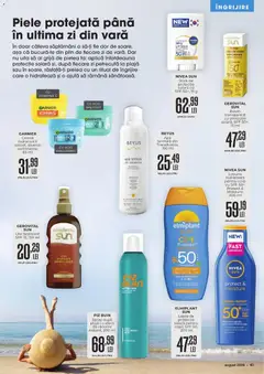 Ofertele Mega Image valabile de la 30.07.2026 | Pagină: 41